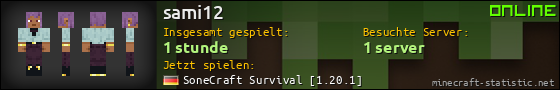 Benutzerleisten 560x90 für sami12