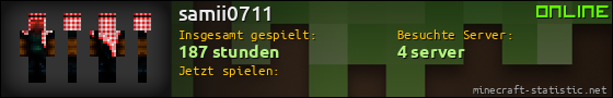 Benutzerleisten 560x90 für samii0711