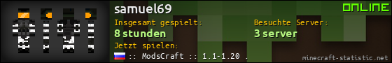 Benutzerleisten 560x90 für samuel69
