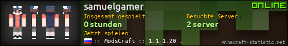 Benutzerleisten 560x90 für samuelgamer