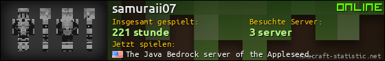 Benutzerleisten 560x90 für samuraii07