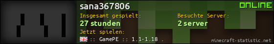 Benutzerleisten 560x90 für sana367806