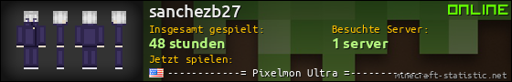 Benutzerleisten 560x90 für sanchezb27