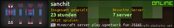 Benutzerleisten 560x90 für sanchit