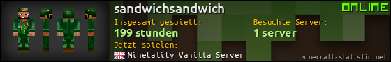 Benutzerleisten 560x90 für sandwichsandwich