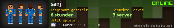 Benutzerleisten 560x90 für sanj