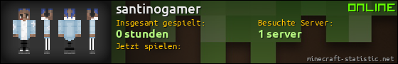 Benutzerleisten 560x90 für santinogamer