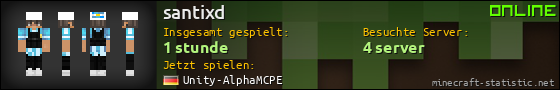 Benutzerleisten 560x90 für santixd
