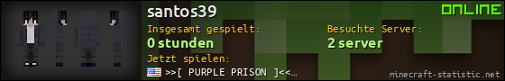 Benutzerleisten 560x90 für santos39