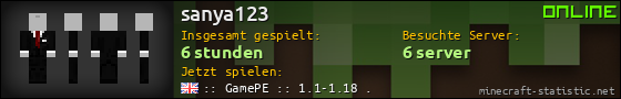 Benutzerleisten 560x90 für sanya123