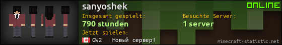 Benutzerleisten 560x90 für sanyoshek