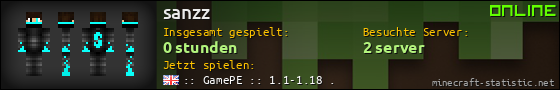 Benutzerleisten 560x90 für sanzz