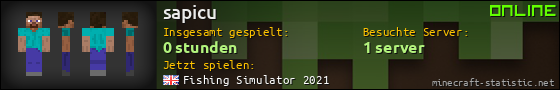 Benutzerleisten 560x90 für sapicu