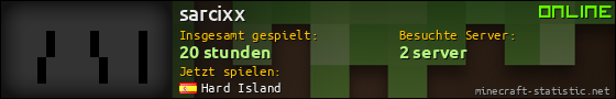 Benutzerleisten 560x90 für sarcixx