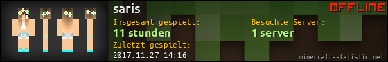 Benutzerleisten 560x90 für saris