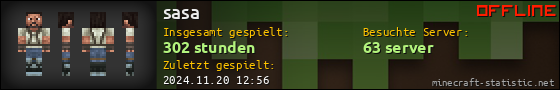 Benutzerleisten 560x90 für sasa