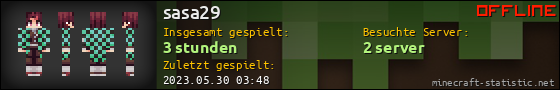 Benutzerleisten 560x90 für sasa29