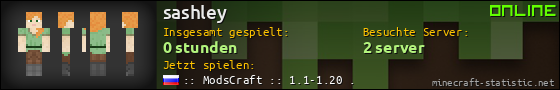 Benutzerleisten 560x90 für sashley