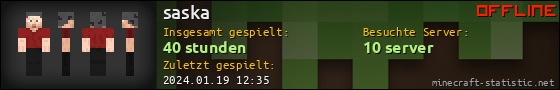 Benutzerleisten 560x90 für saska