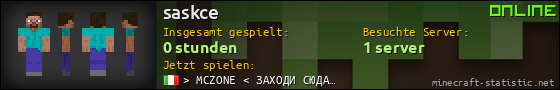 Benutzerleisten 560x90 für saskce