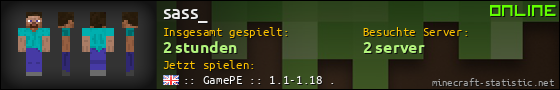 Benutzerleisten 560x90 für sass_