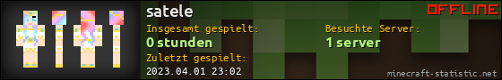 Benutzerleisten 560x90 für satele