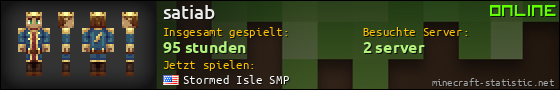 Benutzerleisten 560x90 für satiab
