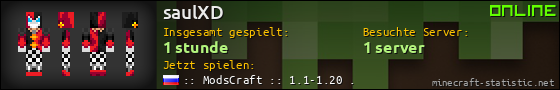 Benutzerleisten 560x90 für saulXD