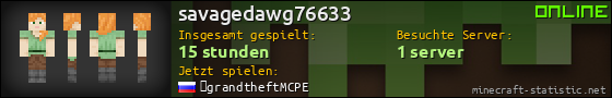 Benutzerleisten 560x90 für savagedawg76633