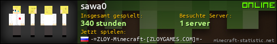 Benutzerleisten 560x90 für sawa0