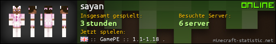 Benutzerleisten 560x90 für sayan