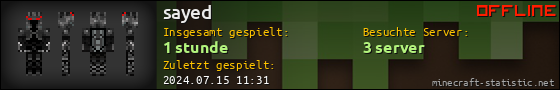 Benutzerleisten 560x90 für sayed