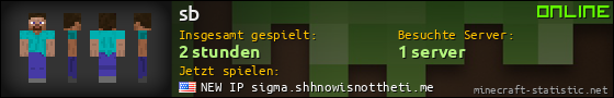 Benutzerleisten 560x90 für sb