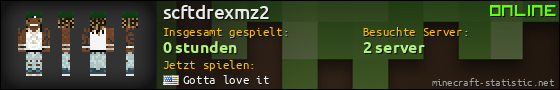 Benutzerleisten 560x90 für scftdrexmz2