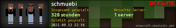 Benutzerleisten 560x90 für schmuebi