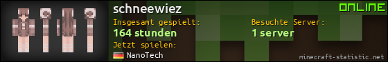 Benutzerleisten 560x90 für schneewiez