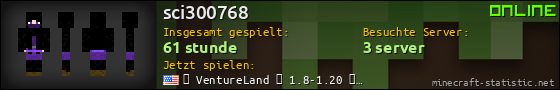 Benutzerleisten 560x90 für sci300768