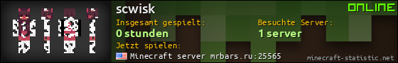 Benutzerleisten 560x90 für scwisk