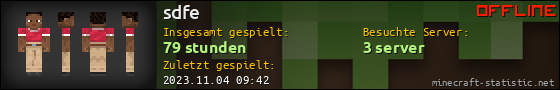 Benutzerleisten 560x90 für sdfe