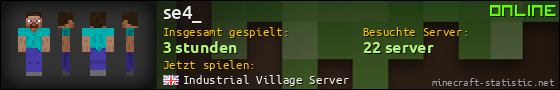 Benutzerleisten 560x90 für se4_