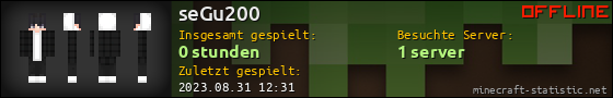 Benutzerleisten 560x90 für seGu200