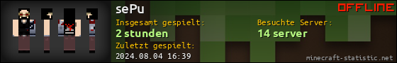 Benutzerleisten 560x90 für sePu