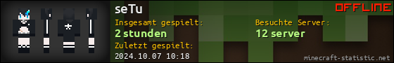Benutzerleisten 560x90 für seTu