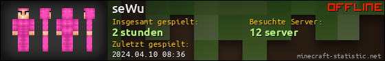 Benutzerleisten 560x90 für seWu