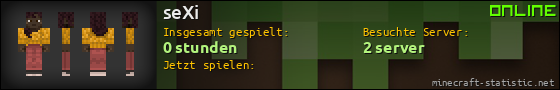 Benutzerleisten 560x90 für seXi