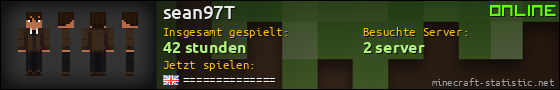 Benutzerleisten 560x90 für sean97T