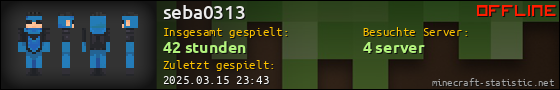 Benutzerleisten 560x90 für seba0313