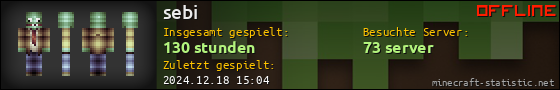 Benutzerleisten 560x90 für sebi