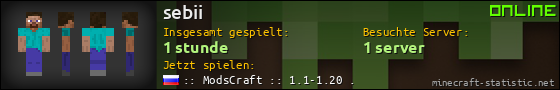 Benutzerleisten 560x90 für sebii