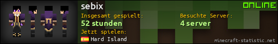 Benutzerleisten 560x90 für sebix